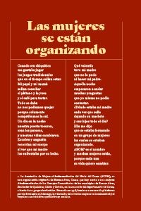 me construyo y reconstruyo a traves de mi peinado pues yo me peino