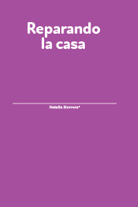 me construyo y reconstruyo a traves de mi peinado pues yo me peino