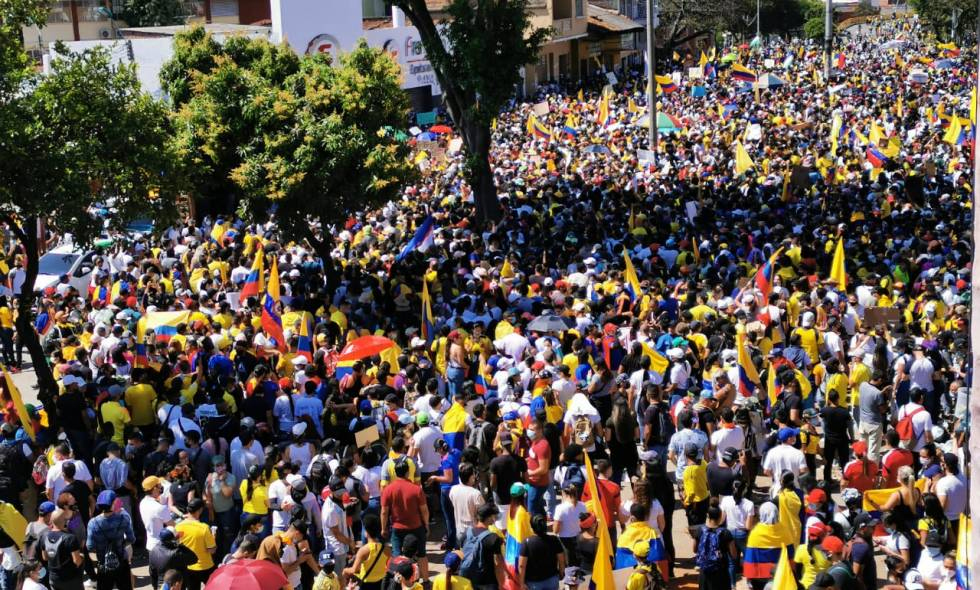 Paro nacional: ¿por qué Cali fue el epicentro del estallido social?