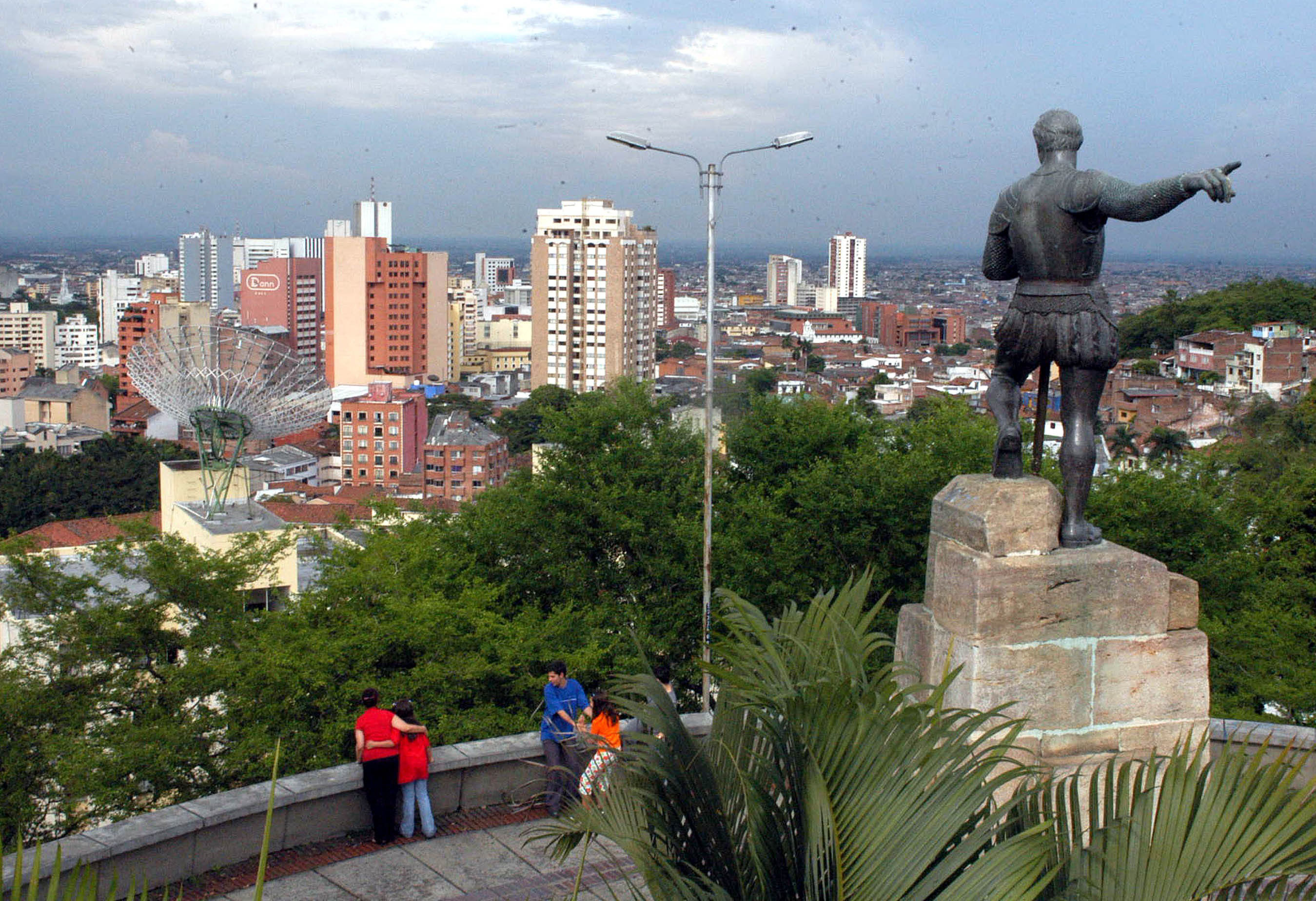 Caleños están satisfechos con su vida, según estudio 