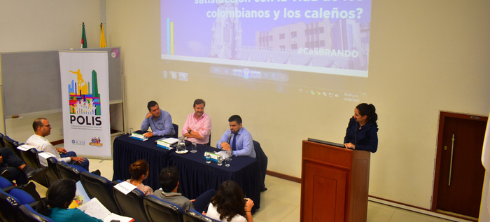 Políticas públicas locales buscan mejorar los indicadores del bienestar subjetivo de los caleños: Planeación
